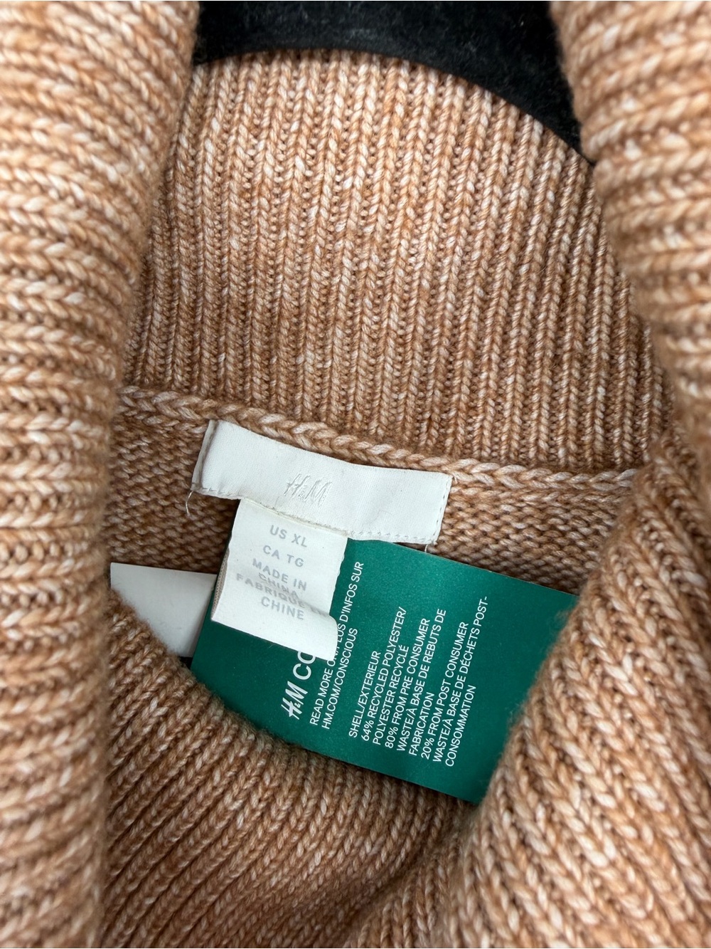 Size XL oversized sweater - Picture 3 of 5